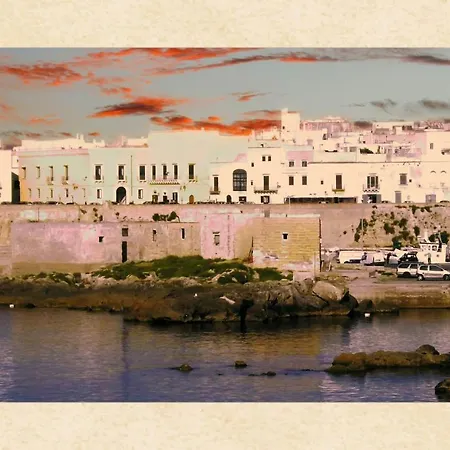 Casa Mareggiata Gallipoli