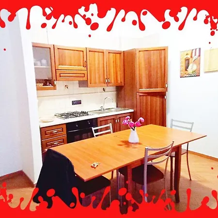 Casa Mareggiata Apartment