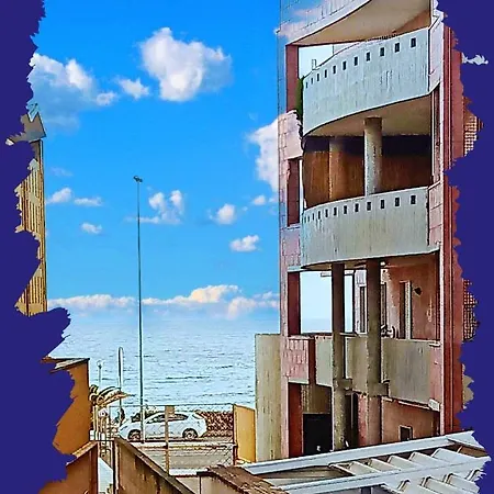 Casa Mareggiata Apartment
