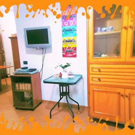 Casa Mareggiata Gallipoli